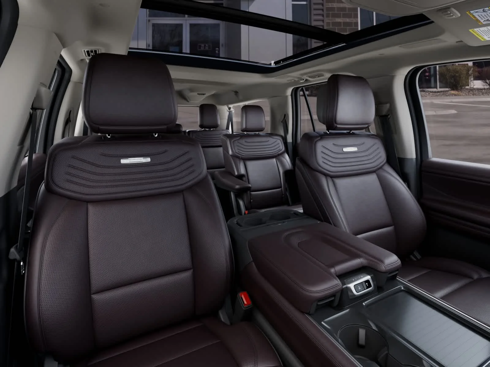 New 2027 Glacier Gray Metallic Tri-Coat Ford MAX Platinum image 10