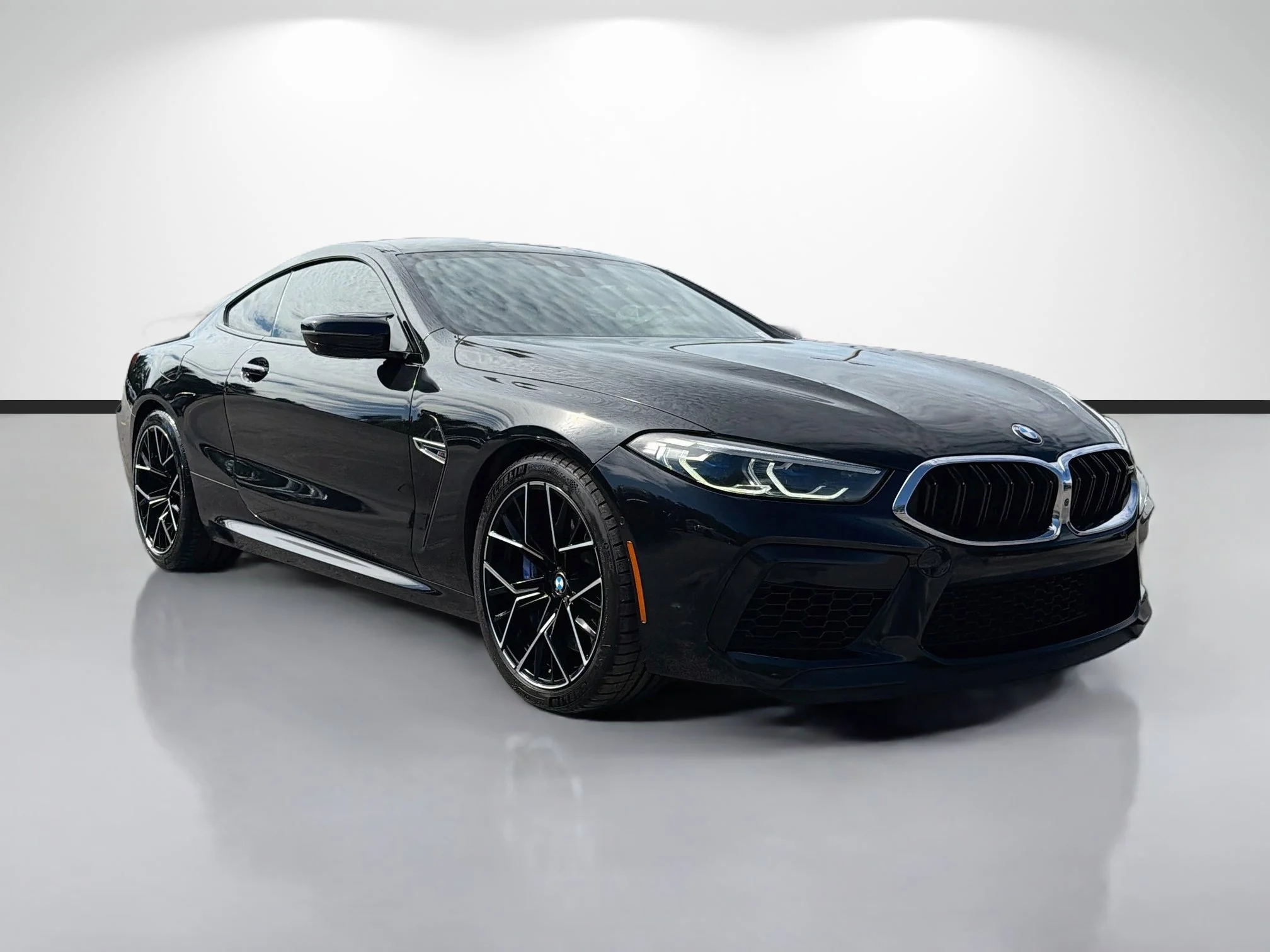 2020 BMW M8