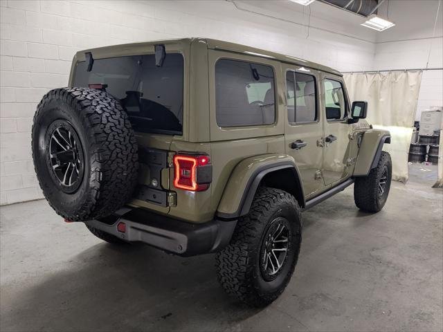 New 2026 41 Jeep Rubicon X image 4