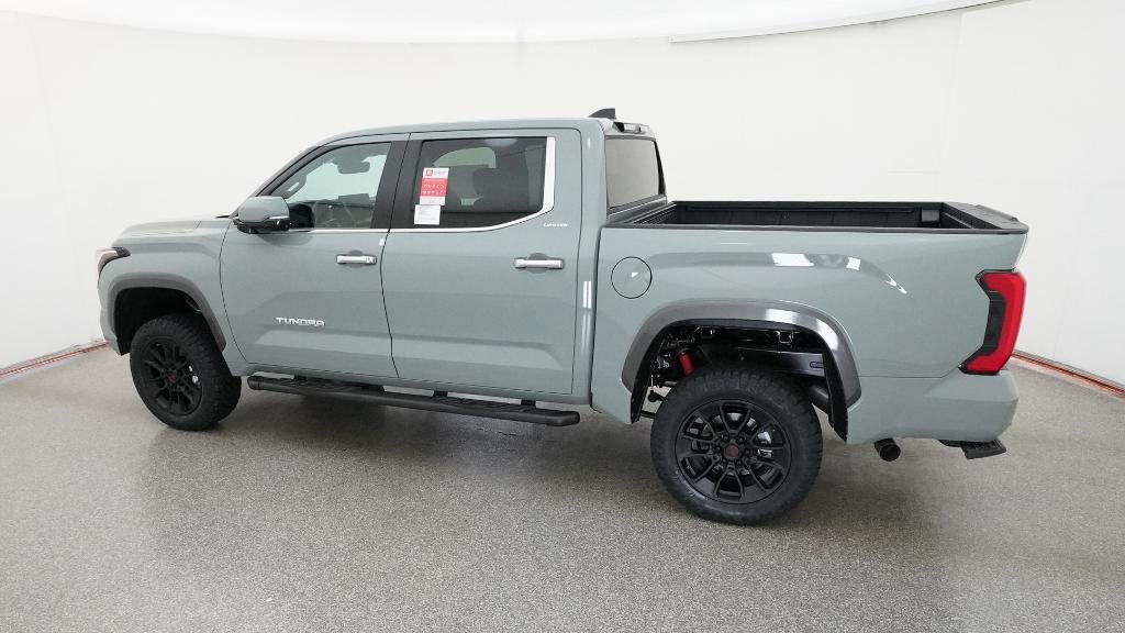 New 2026 Lunar Rock Toyota Limited image 54
