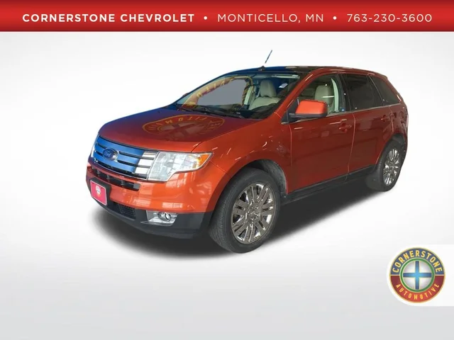 2008 Ford Edge Limited
