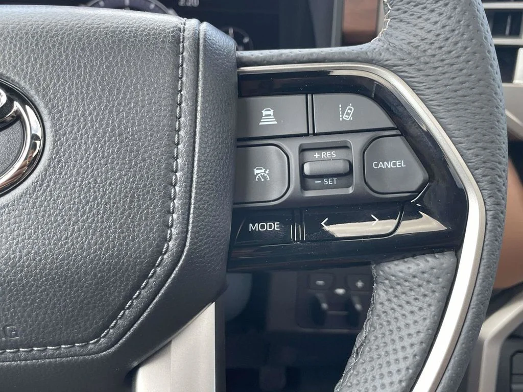 New 2026 Magnetic Gray Metallic Toyota 1794 Edition image 33
