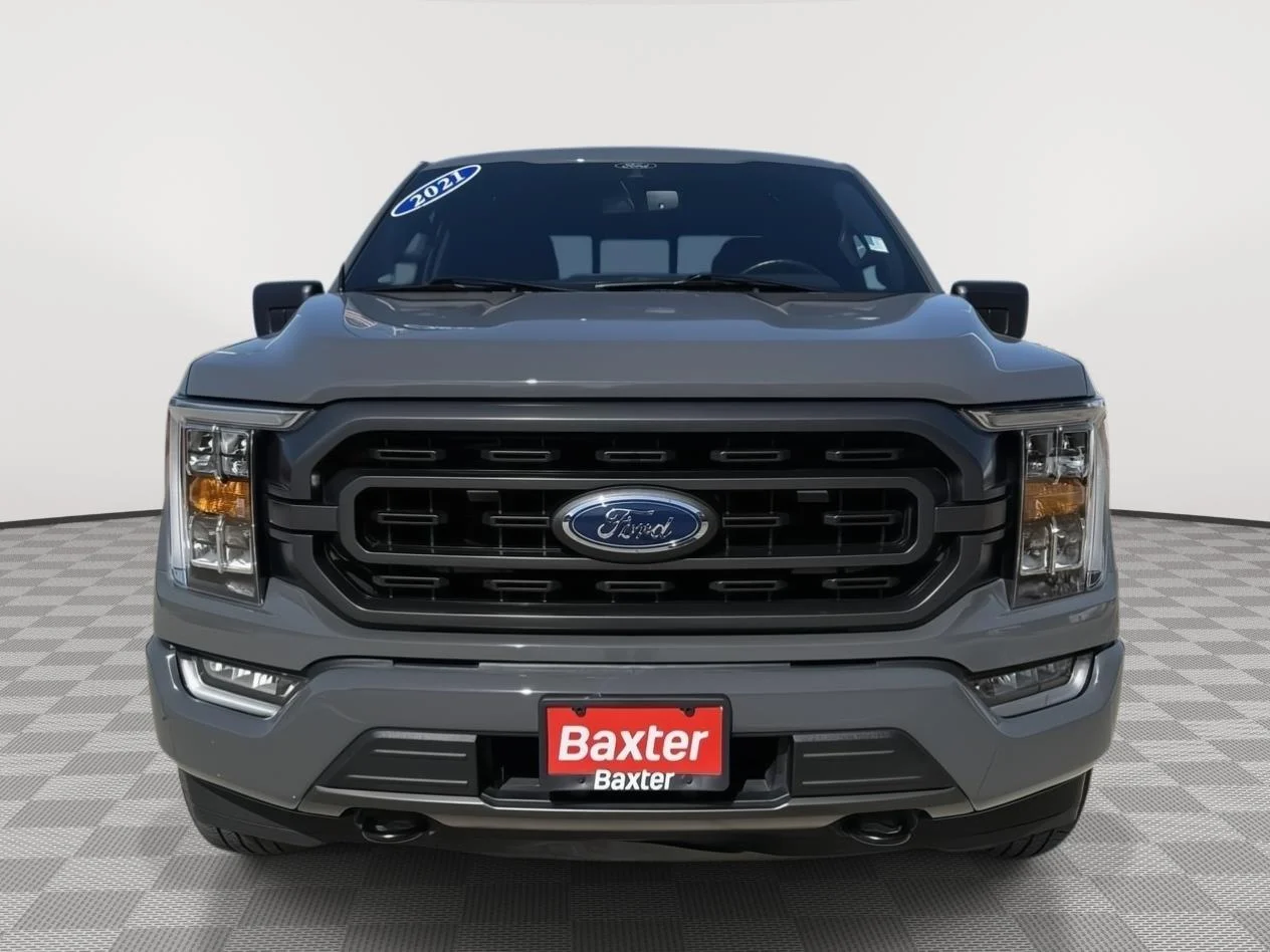 Certified Used 2021 Lead Foot Ford XLT image 2