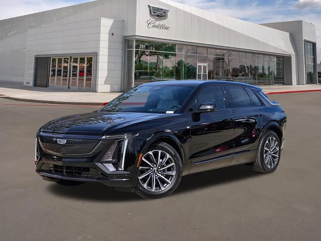 2026 Cadillac LYRIQ Sport
