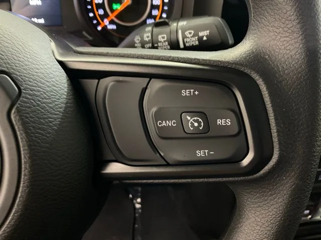 New 2026 Gray Jeep Sport image 13