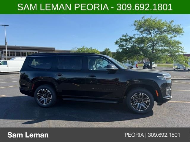New 2026 High Gloss Black Exterior Paint Jeep  image 3