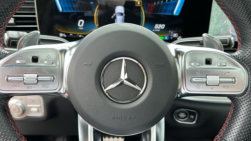 Used 2023 Gray Mercedes-Benz GLE 53 AMG® image 13