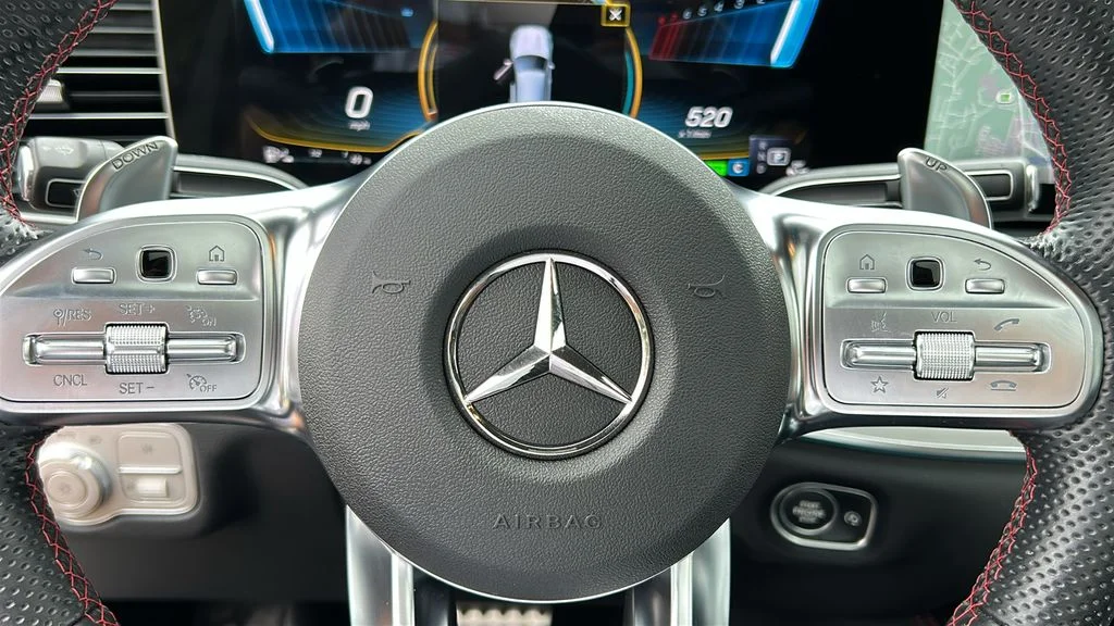 Used 2023 Gray Mercedes-Benz GLE 53 AMG® image 13