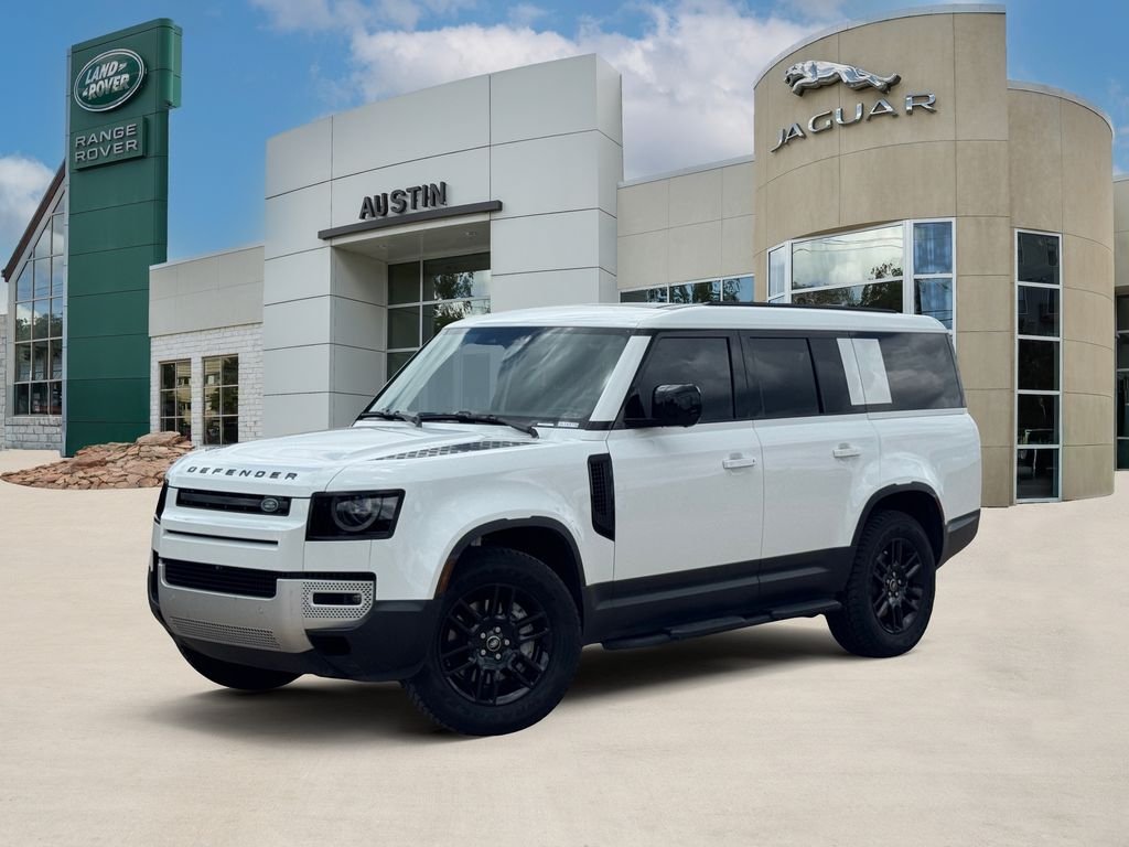 Used 2025  Land Rover S image 1