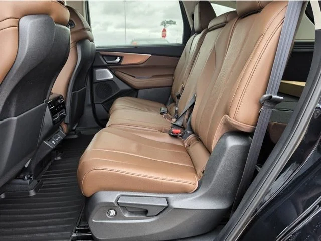 New 2026 Majestic Black Pearl Acura w/Technology Package image 15