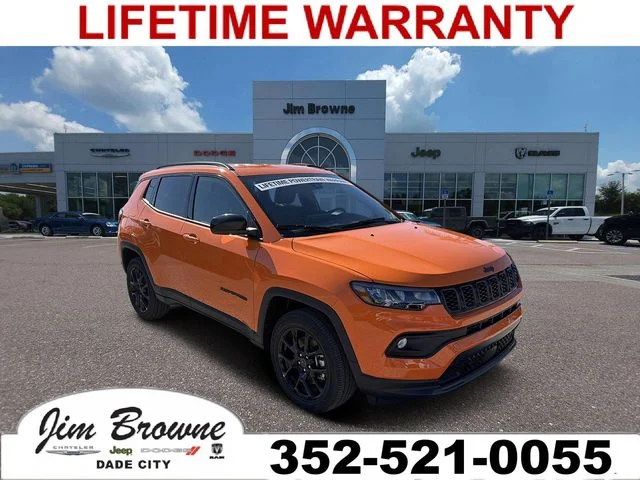 2026 Jeep Compass