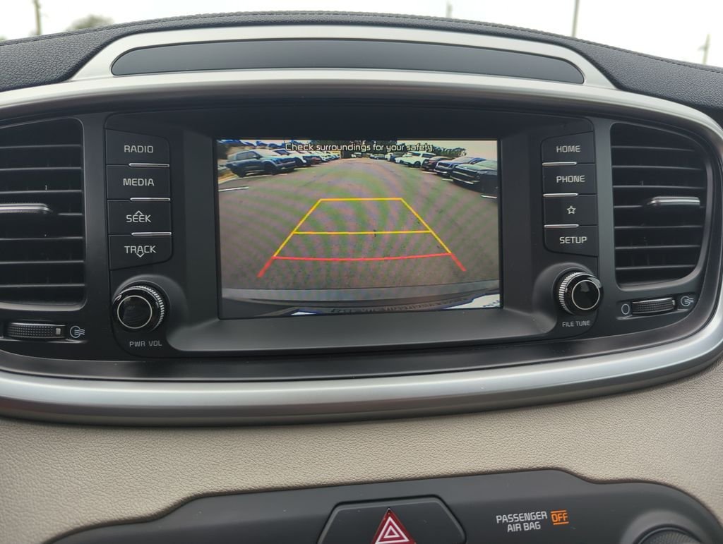 Used 2020 Black Kia LX image 26