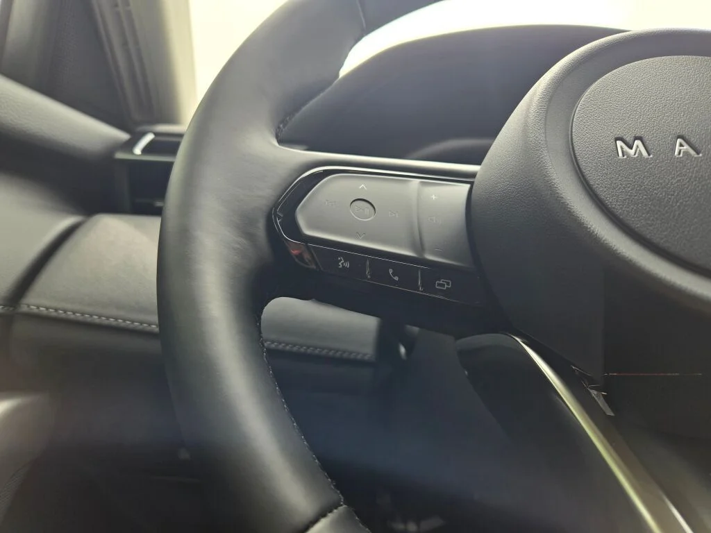 New 2026 Aero Gray Metallic Mazda 2.5 S Preferred AWD image 25