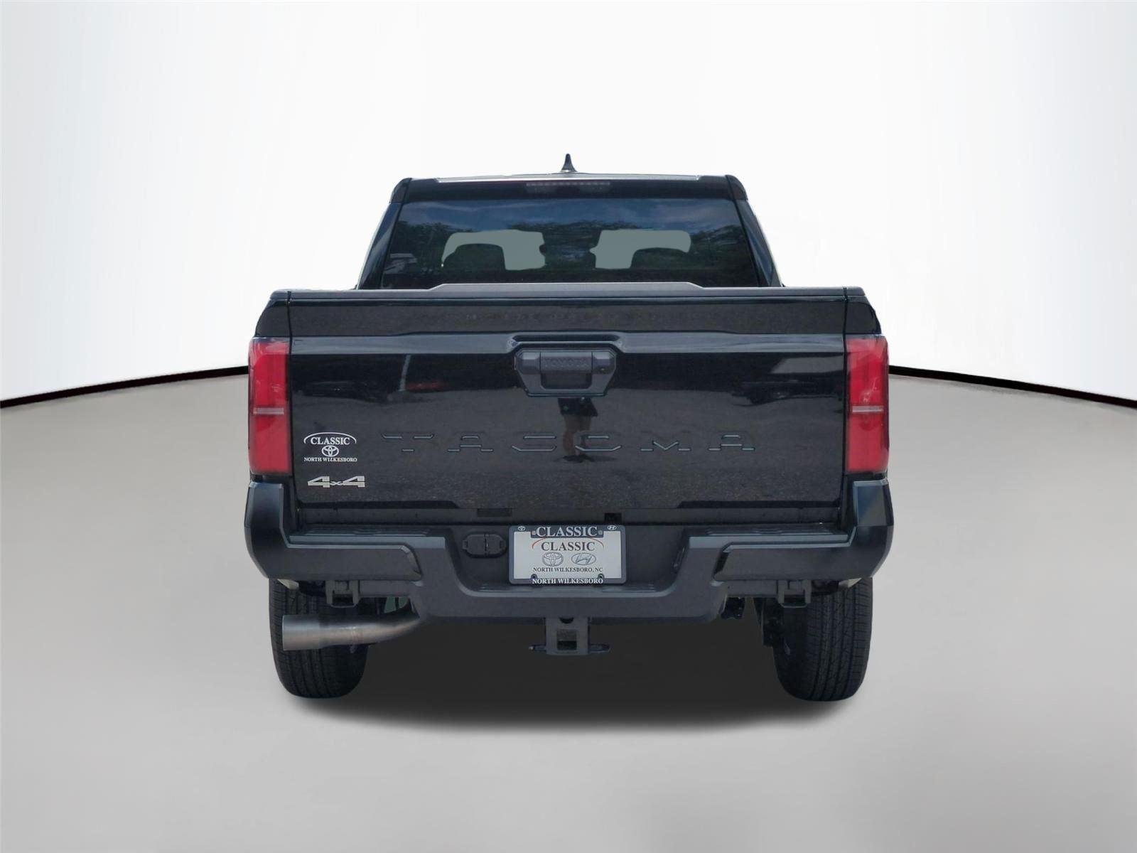 New 2026 Black Toyota SR5 image 4