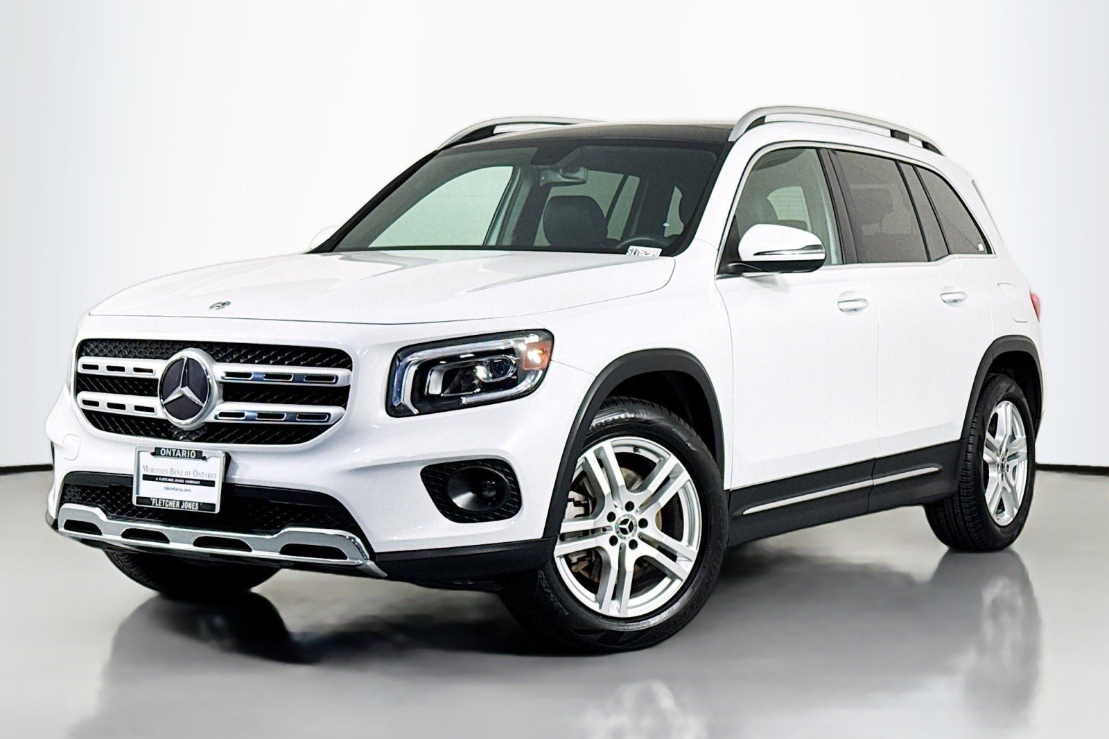 2020 Mercedes-Benz GLB Base