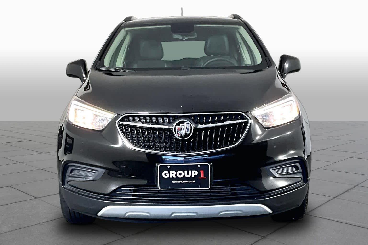 2022 Buick Encore Preferred - Photo 4