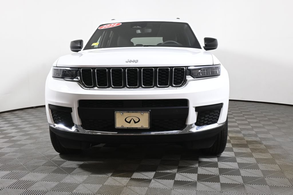 2024 Jeep Grand Cherokee L Laredo - Photo 10