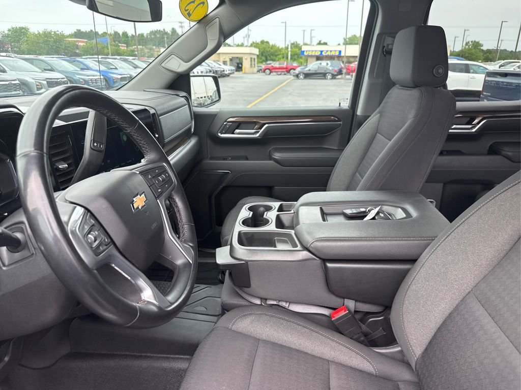 Used 2023 Dark Ash Metallic Chevrolet LT image 19