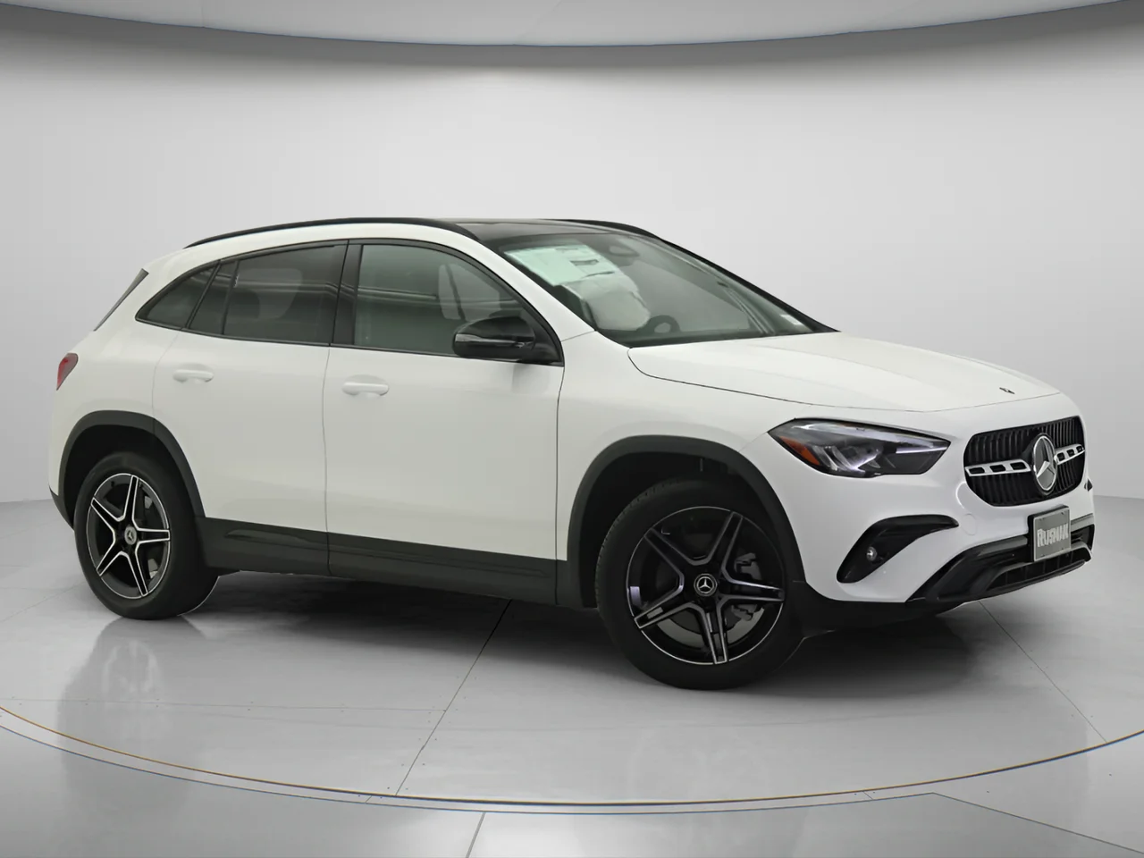 New 2026 White Mercedes-Benz 250 image 13