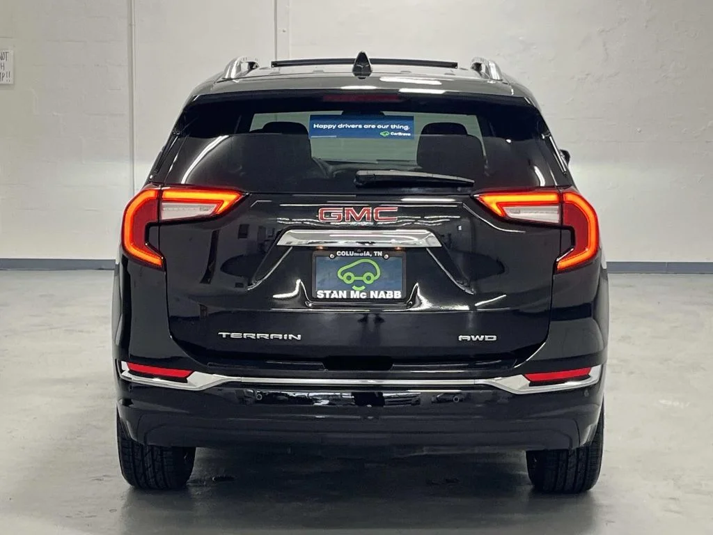 2024 GMC Terrain Denali - Photo 7