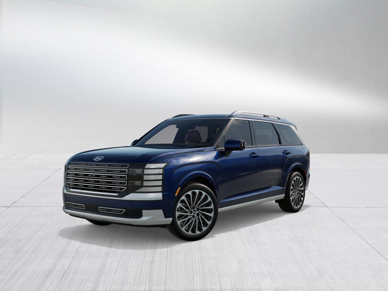 2027 Hyundai Palisade Hybrid