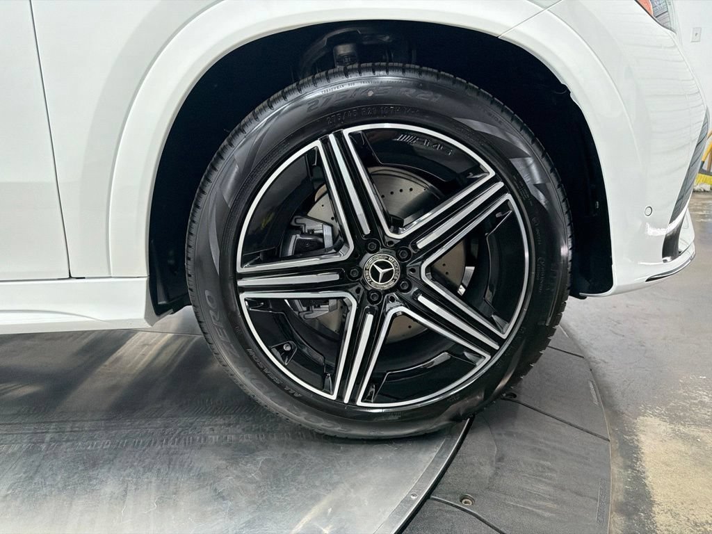New 2026 Polar White Mercedes-Benz GLE 450 image 46