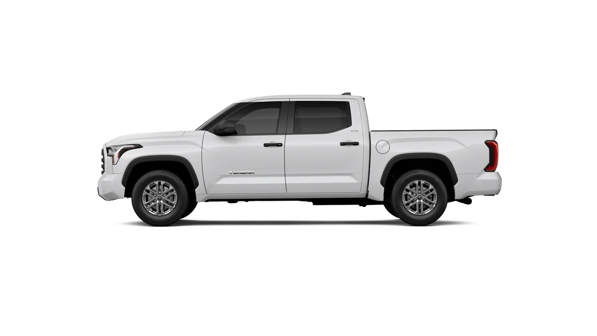 2025 Toyota Tundra SR5 - Photo 47