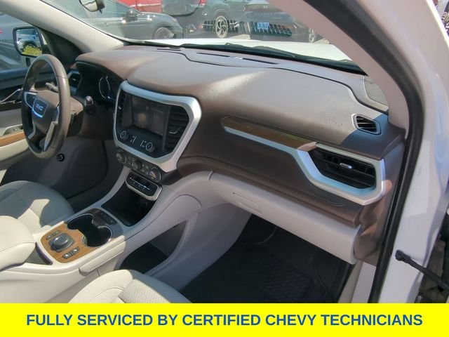 Used 2023 White GMC SLE image 48