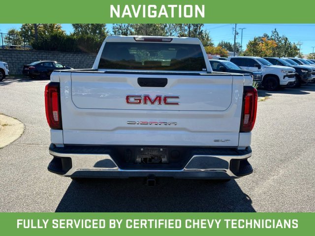 Used 2026 White GMC SLT image 7