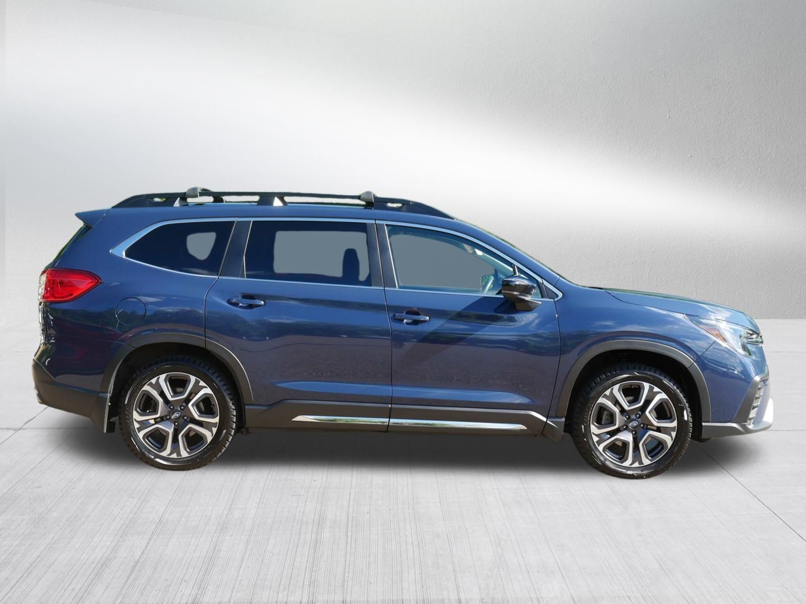 Used 2024 Cosmic Blue Pearl Subaru Limited image 8