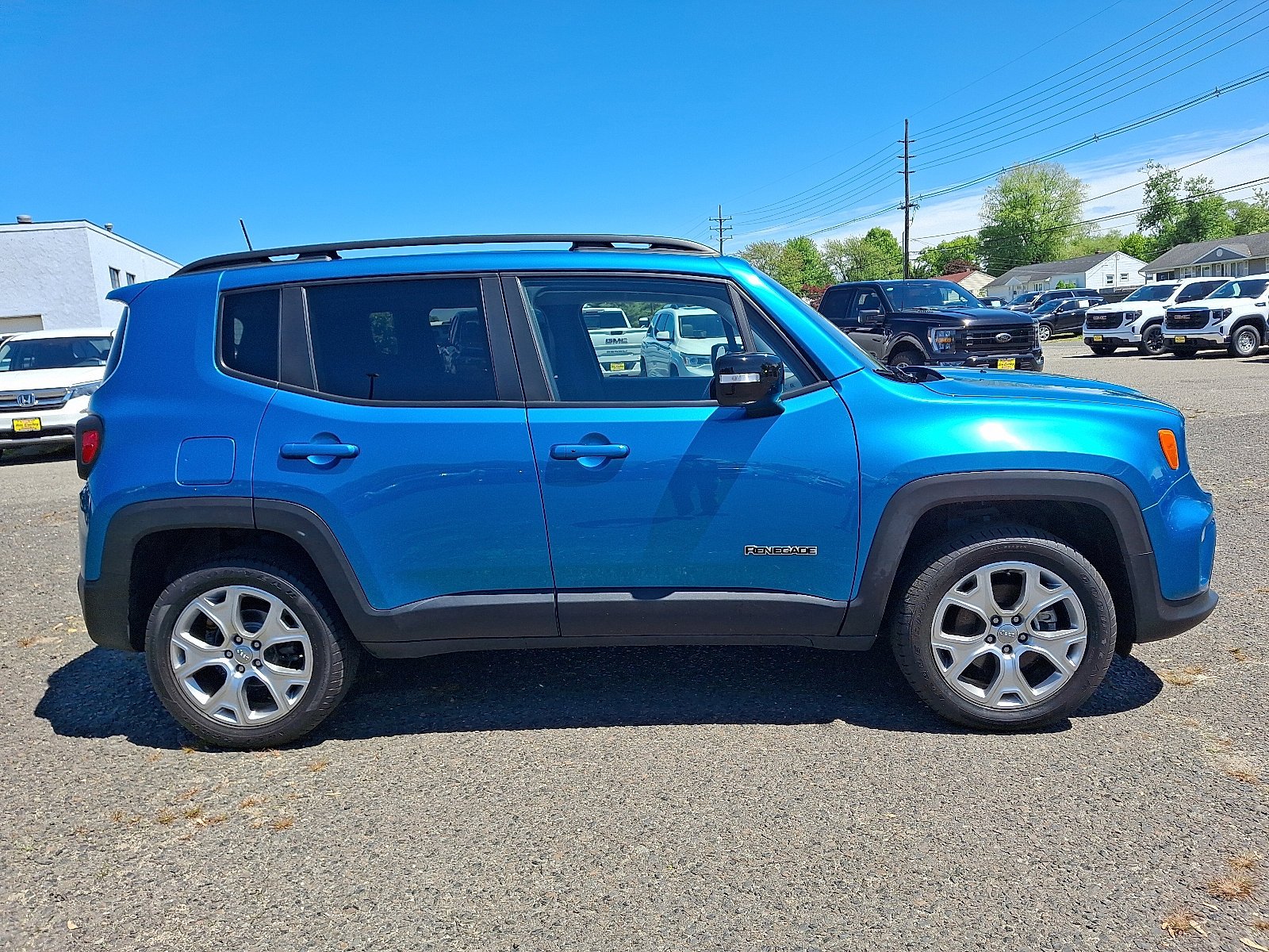 2022 Jeep Renegade Limited - Photo 8