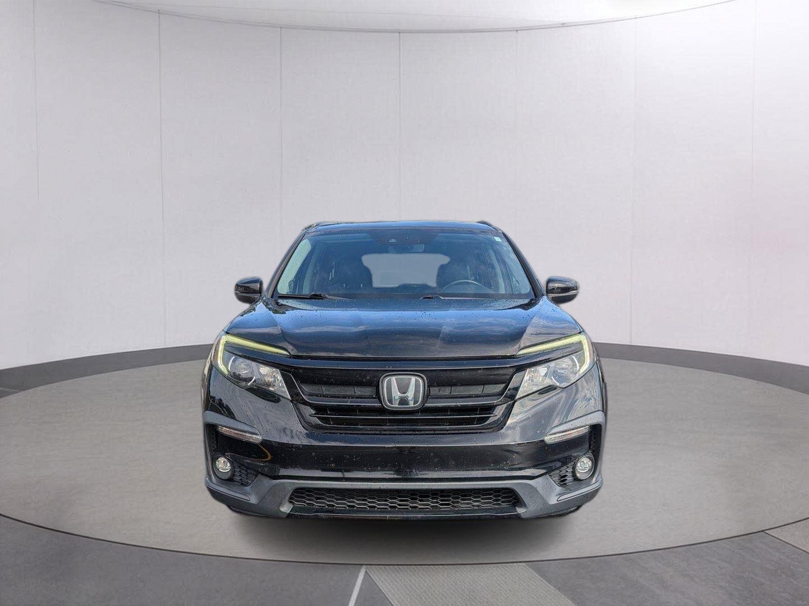 Used 2021 Crystal Black Pearl Honda Special Edition image 10