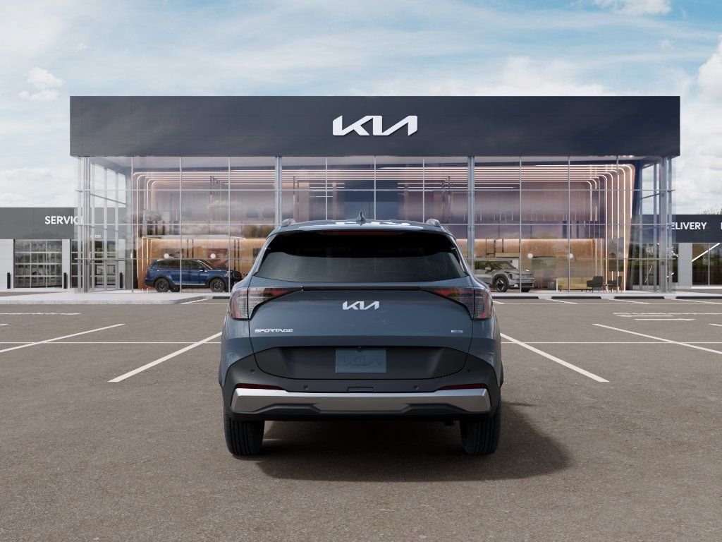 New 2027 Blue Kia S image 5