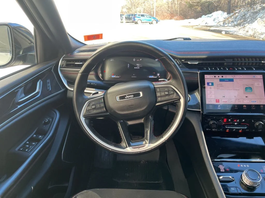 2022 Jeep Grand Cherokee Trailhawk - Photo 17