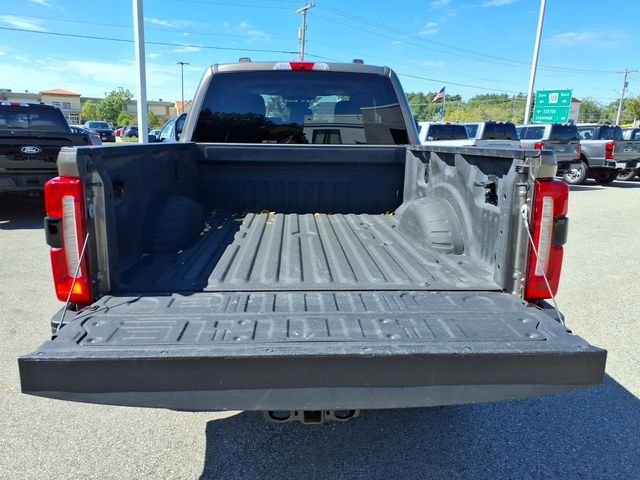 Used 2023 Stone Gray Metallic Ford XLT image 13