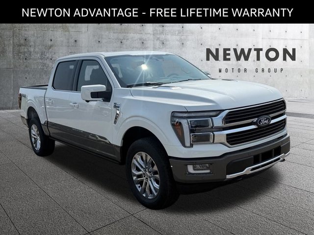 2026 Ford F-150 King Ranch®