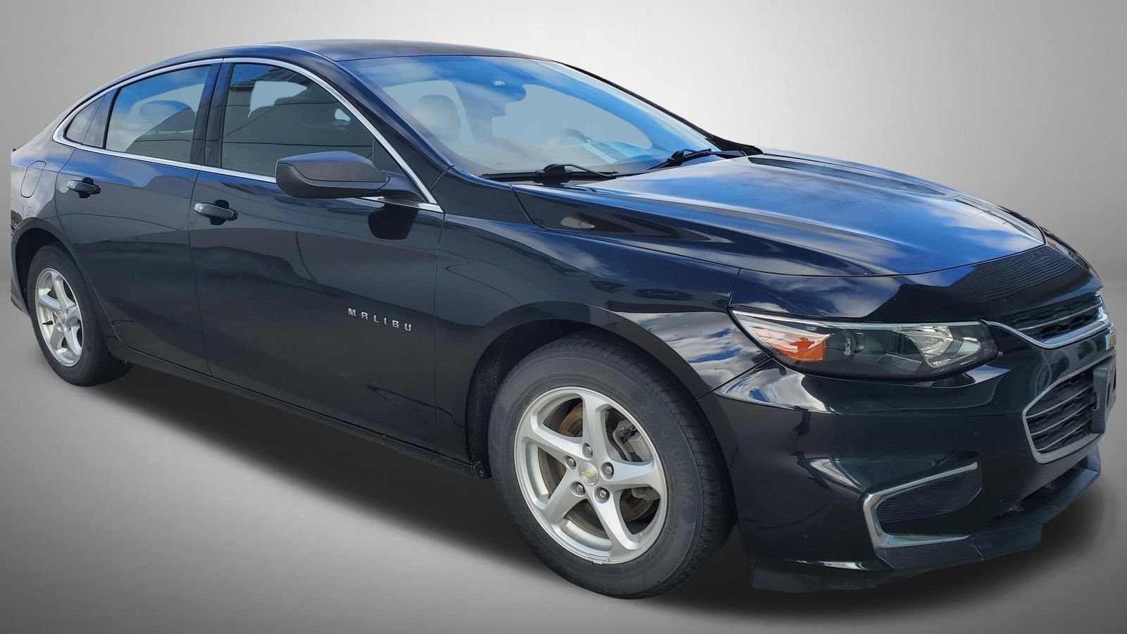 Used 2017 Chevrolet Malibu 1LS with VIN 1G1ZB5ST6HF163694 for sale in Plattsmouth, NE