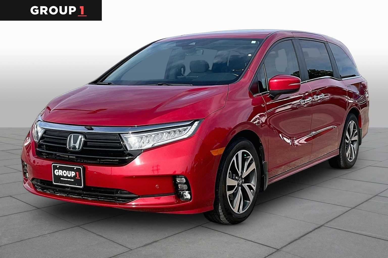 2024 Honda Odyssey Touring