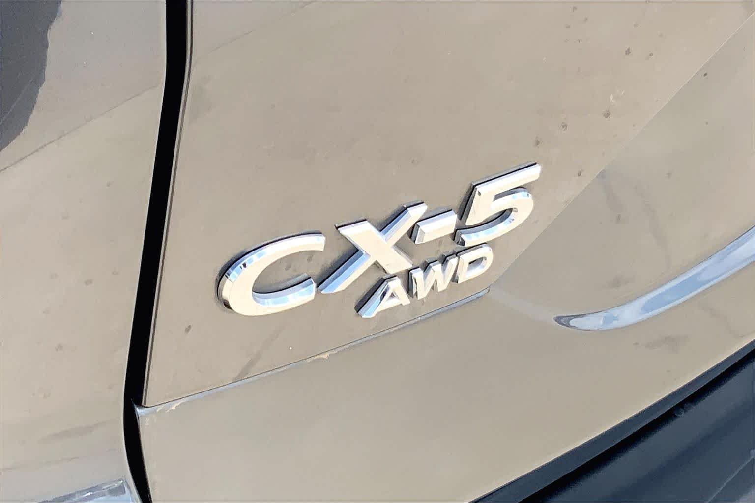 Used 2023 Machine Gray Metallic Mazda 2.5 S Select Package image 30