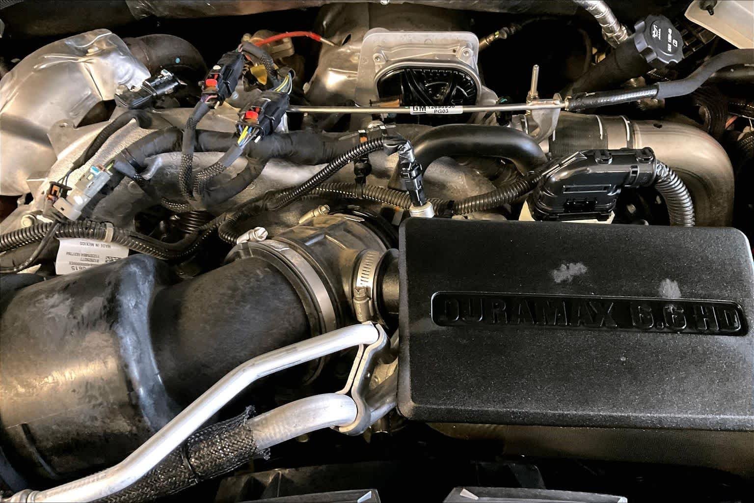 Used 2024 Sterling Metallic GMC Denali image 29