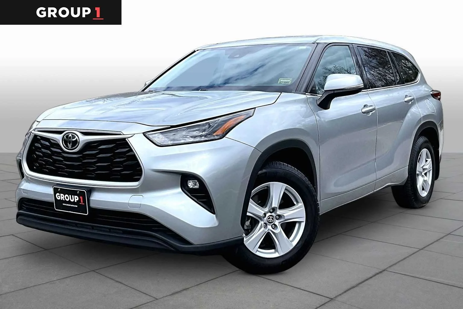 2021 Toyota Highlander
