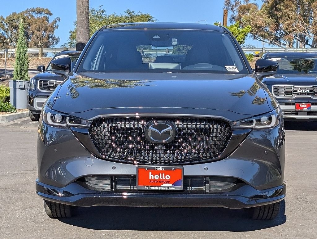 2025 Mazda CX-5 Turbo Premium Package - Photo 7