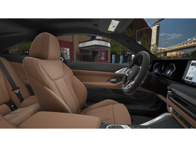 New 2027 Black Sapphire Metallic BMW 430i image 9