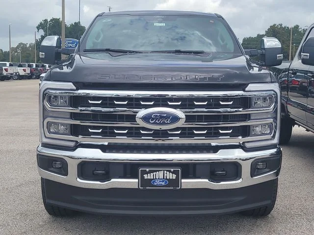 New 2026 Black Metallic Ford Lariat image 32