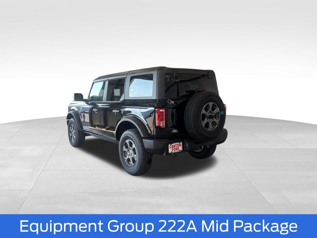 New 2026 Shadow Black Ford Big Bend® image 3