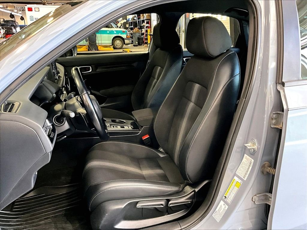 Used 2022 Gray Honda Sport image 10