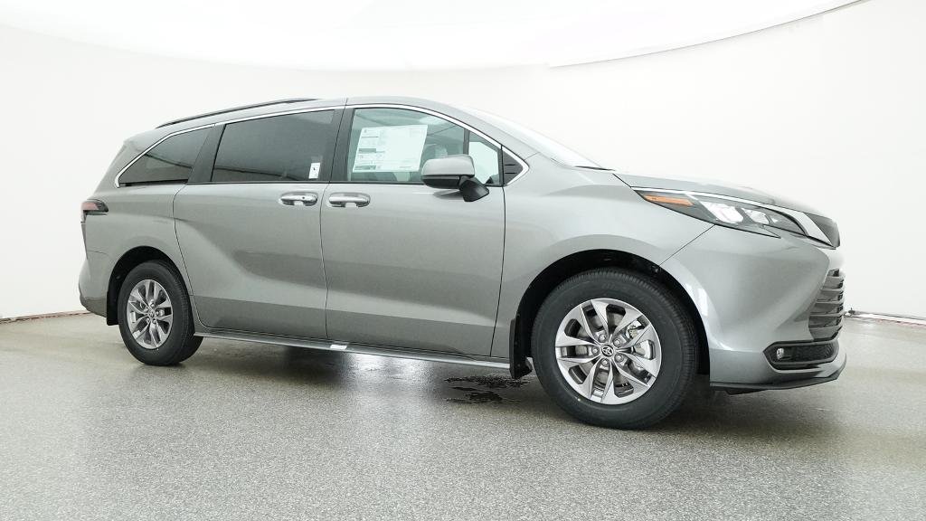 New 2026 Heavy Metal Toyota XLE image 11