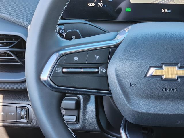 2026 Chevrolet Silverado EV LT - Photo 21