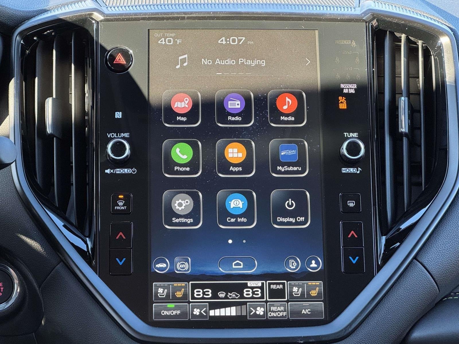 2026 Subaru Ascent Onyx Edition-Touring - Photo 11