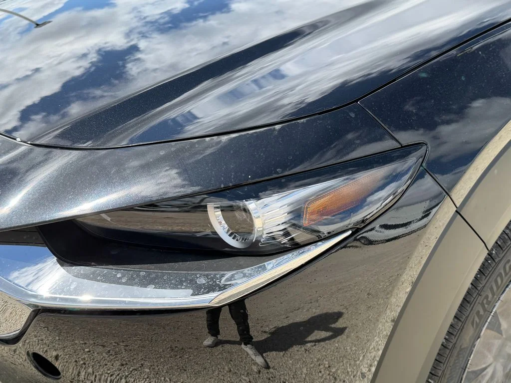 New 2026 Jet Black Mica Mazda 2.5 S AWD image 6